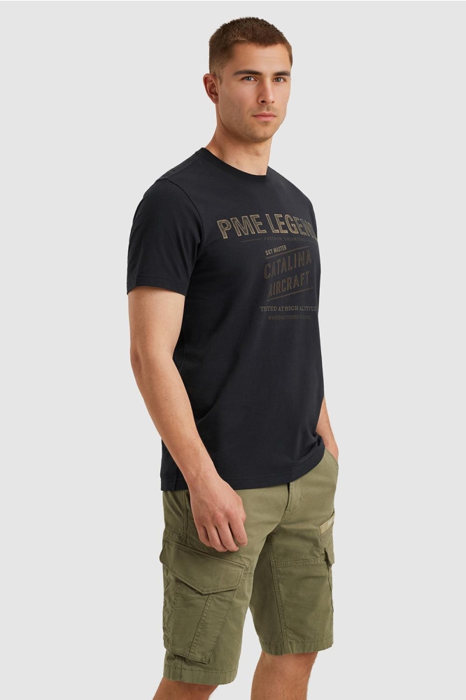 T SHIRT MET ARTWORK PTSS2504582 5281